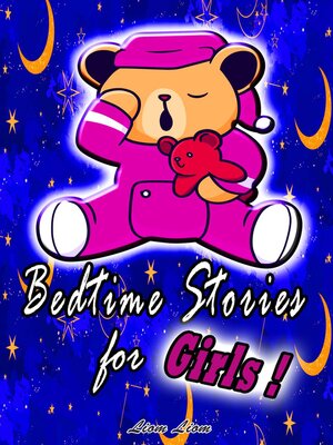 cover image of Bedtime Stories for Girls